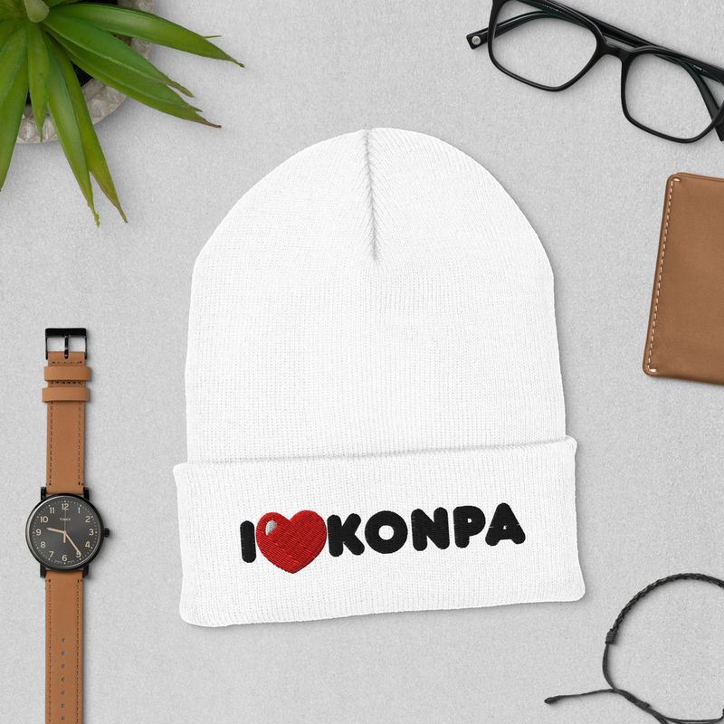 Cuffed Beanie