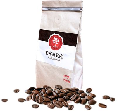 Drupa Real Café Tostado en Grano