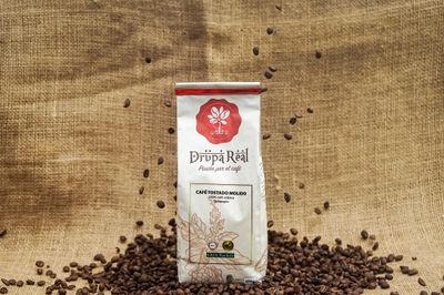 Drupa Real Café Tostado Molido