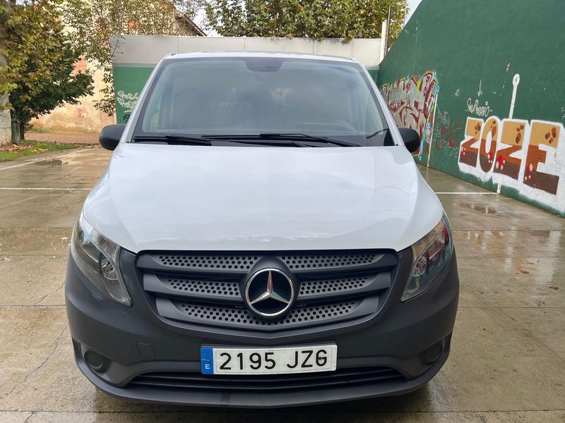 Mercedes-Benz Vito 109CDI Tourer