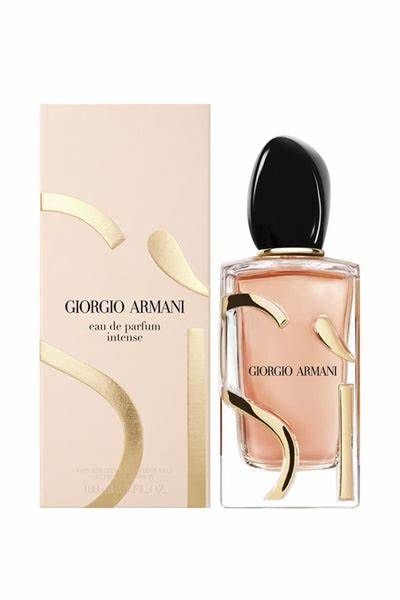 Si Eau de Parfum Intense Giorgio Armani