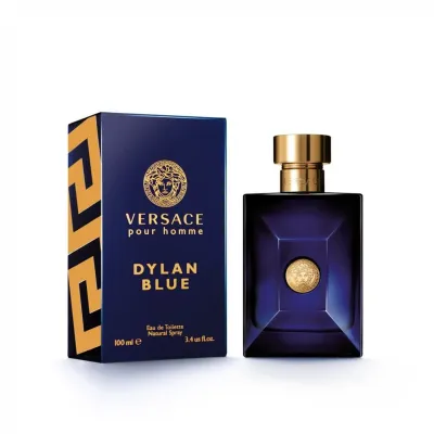 Versace Dylan Blue Pour Homme Eau de Toilette