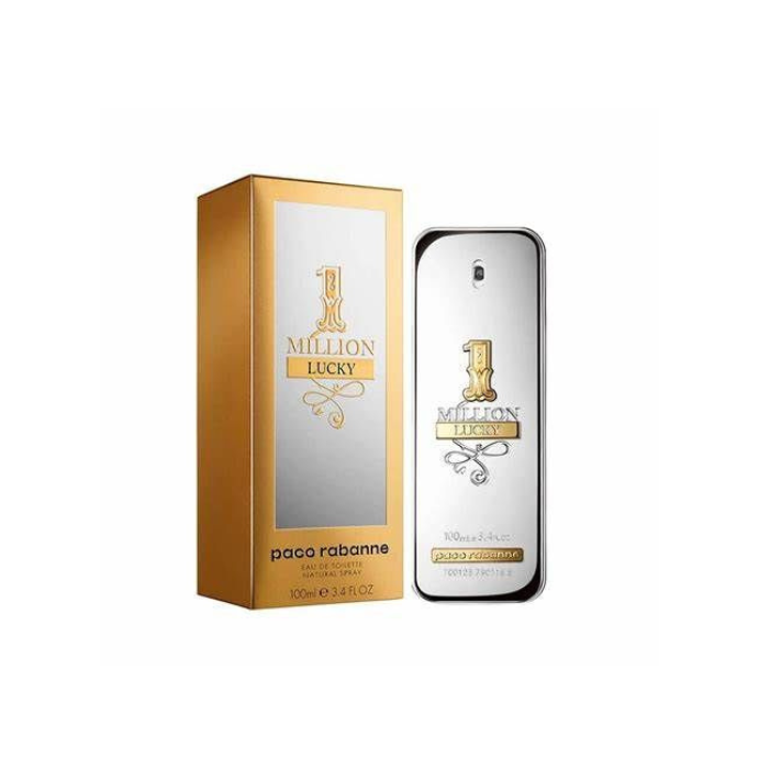 1 Million Lucky Paco Rabanne for men