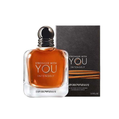 Emporio Armani Stronger With You Intensely