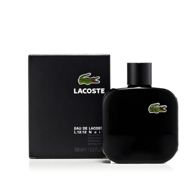 Noir Eau de Toilette Spray for Men by Lacoste