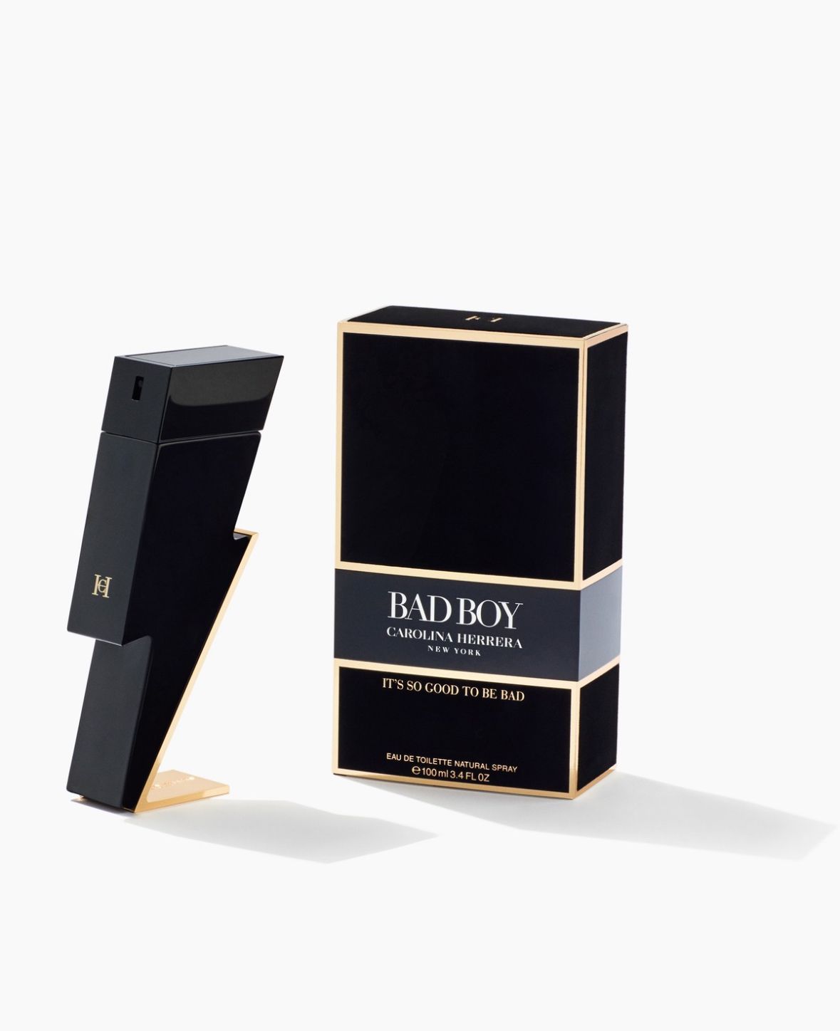 Carolina Herrera Bad Boy Le Parfum for Men