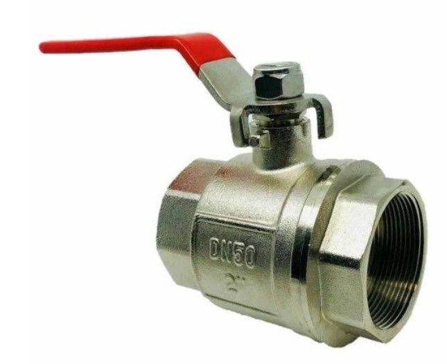Ball Valve, Metal