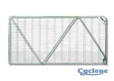 Cyclone N-Sure Exclusion Gates