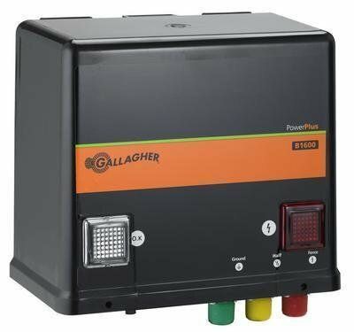 Gallagher - Battery Fence Energizer B1600