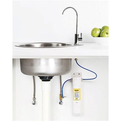 MSQCUBS - Microlene Underbench Quick Connect Water Purifier Kit + Filters