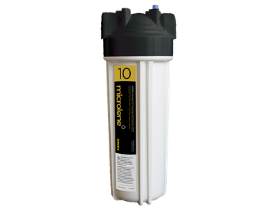 W10PR - Microlene Filter Housing Kit + Filters