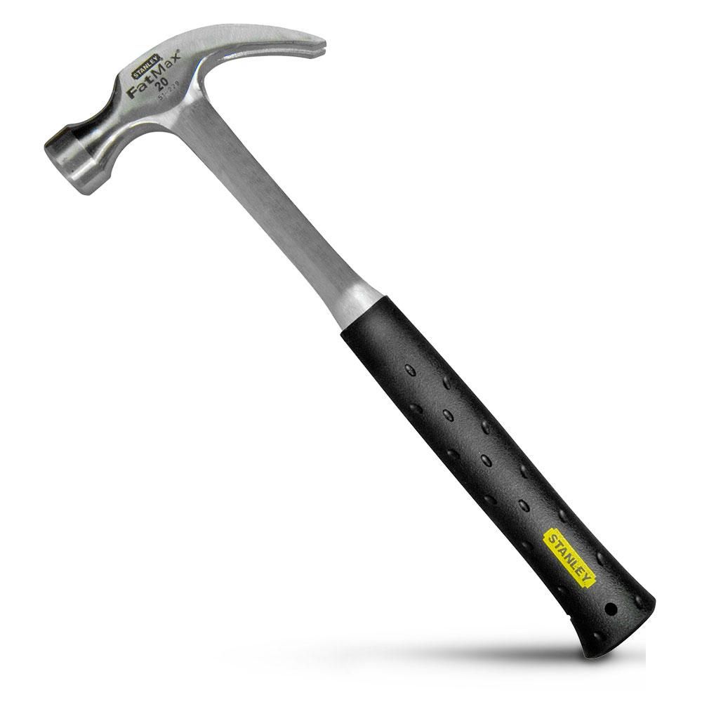 Stanley 51-229 FatMax Traditional Steel Claw Hammer