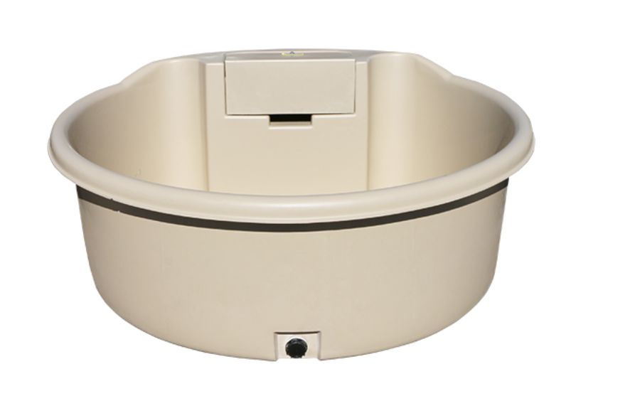 Coerco Ultra Tub Troughs, Poly