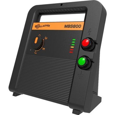 Gallagher MBS800 Multi Powered Fence Energizer