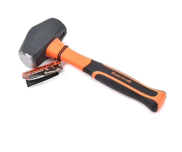 Supercraft Fibreglass Club Hammer 1.35kg