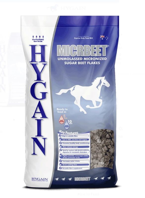 Hygain Micrbeet, 20kg
