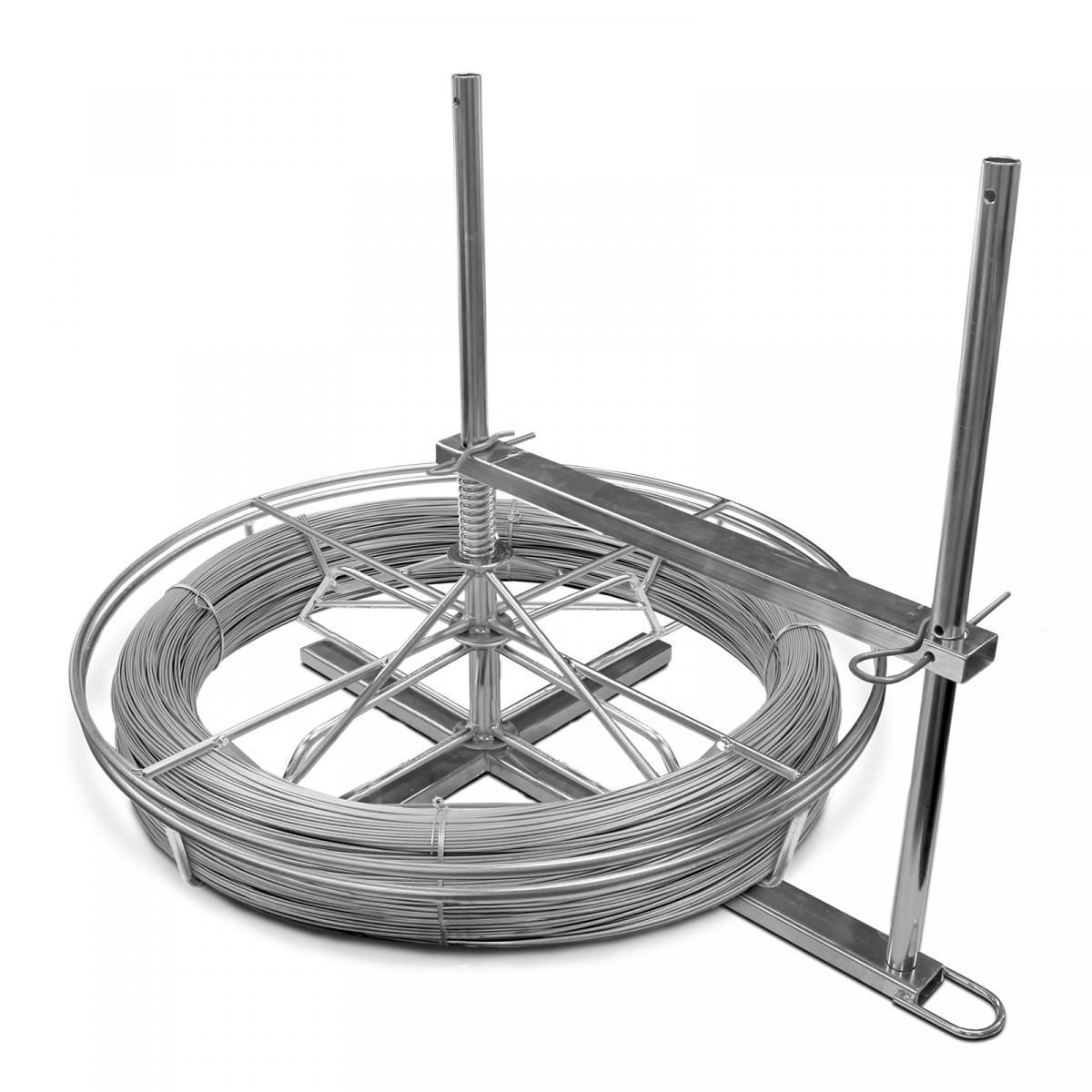 Wire Spinner Three Way Contractor Grade