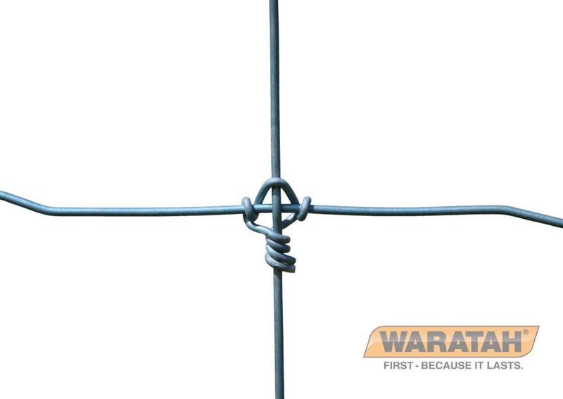 Waratah Stockgrip Longlife Blue, 8/90/15, 100M
