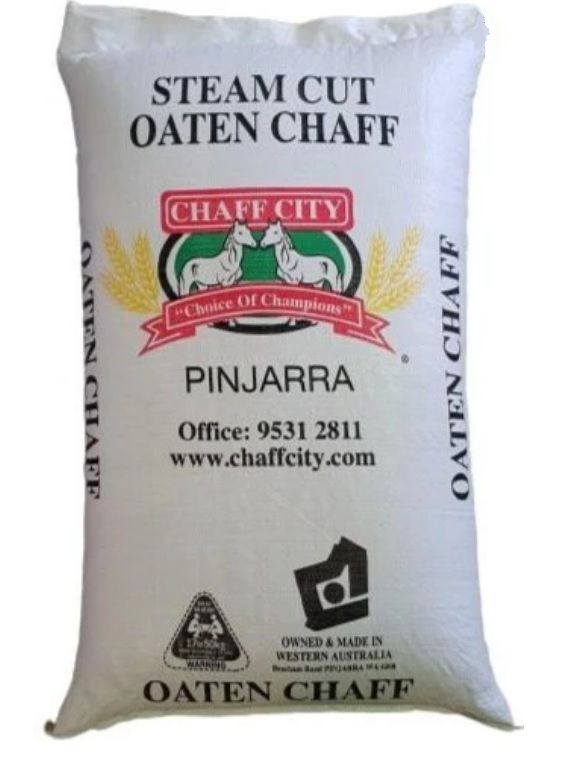 Chaff City Oaten Chaff 20kg