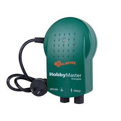 Gallagher Hobby Master Mains Powered Energiser, M20