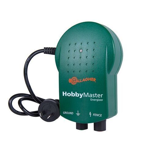 Gallagher Hobby Master Mains Powered Energiser, M20