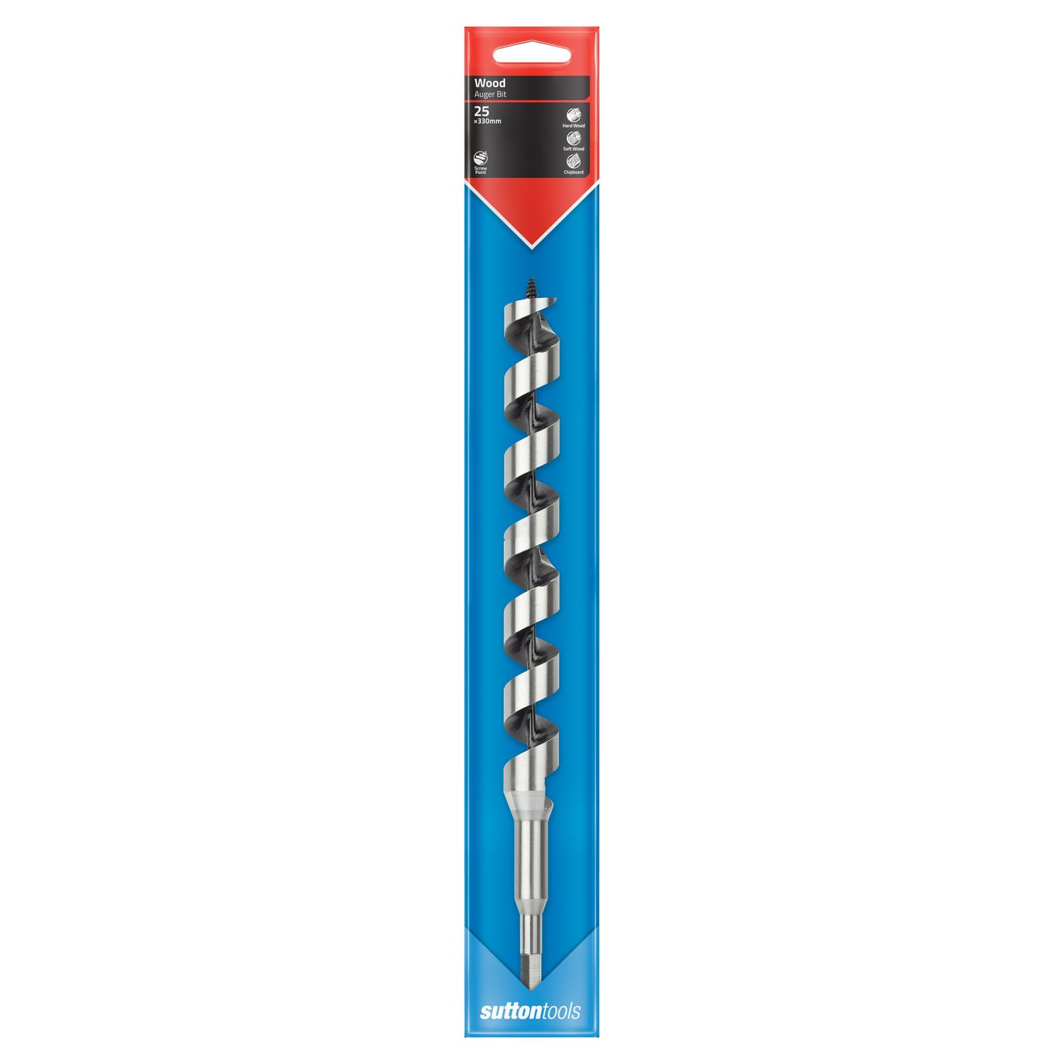 Sutton Tools Wood Auger Bits