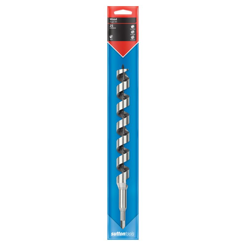 Sutton Tools Wood Auger Bits