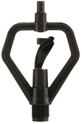 Toro Plastic 15mm Full Circle Butterfly Sprinkler
