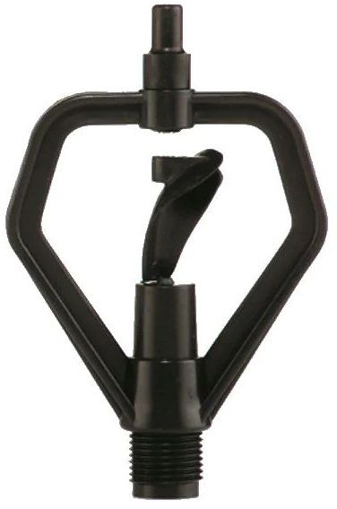 Toro Plastic 15mm Full Circle Butterfly Sprinkler