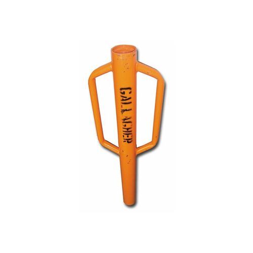 Heavy Duty Steel Post Driver