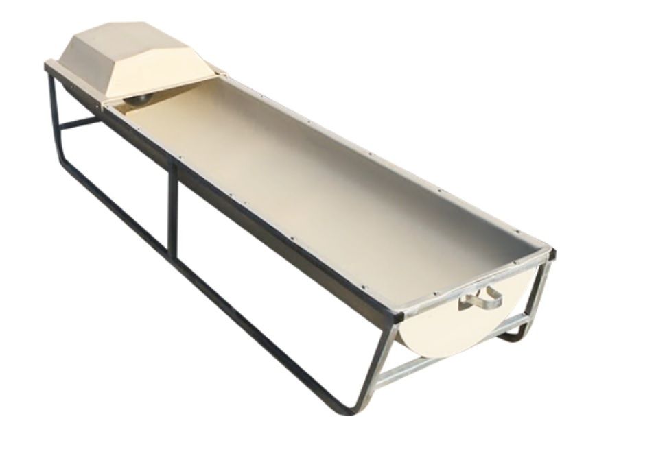 Coerco Steel Frame Water Trough