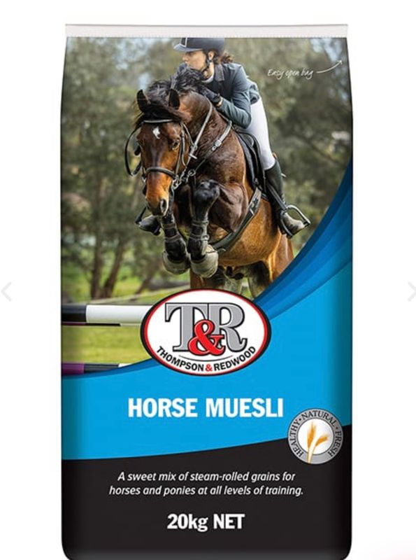 Horse Muesli