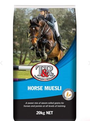 Horse Muesli