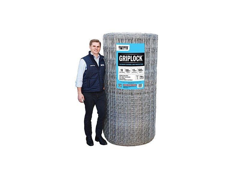 Griplock Vermin Fencing, 15/150/15