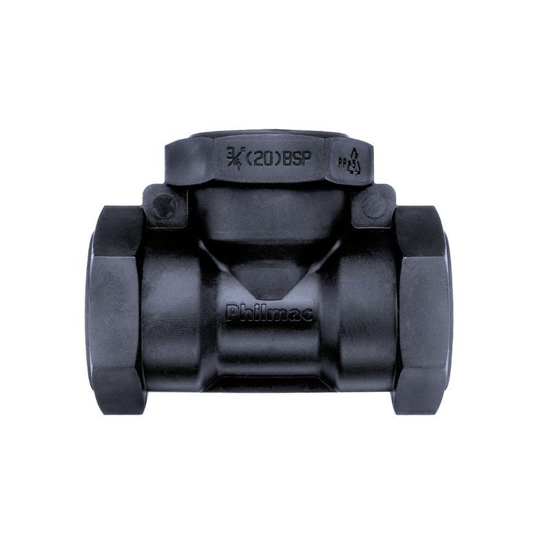 Philmac Threaded Fittings - Tees FI - Various Sizes