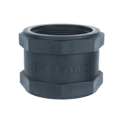 Philmac Threaded Fittings - Sockets - Various Sizes