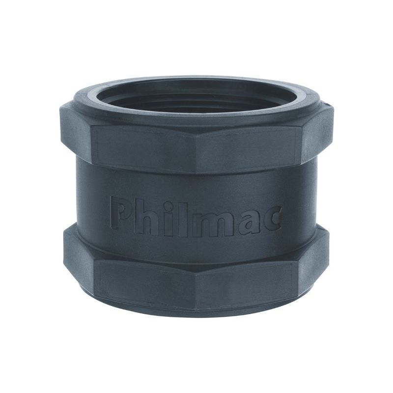 Philmac Threaded Fittings - Sockets - Various Sizes