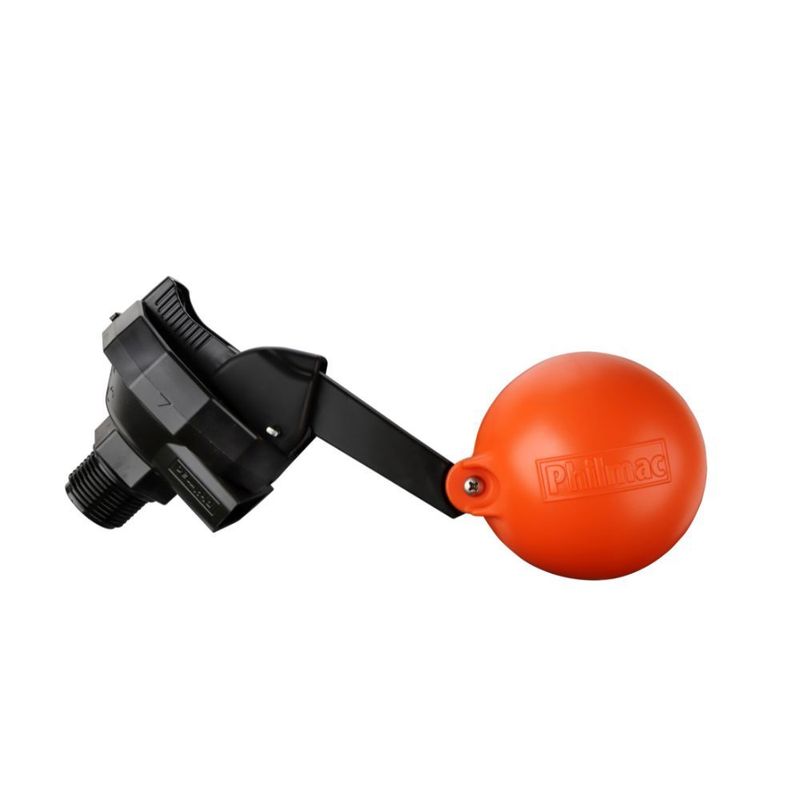OptiPHIL 1&quot; Float Valve | Above Water &amp; Under Water Options