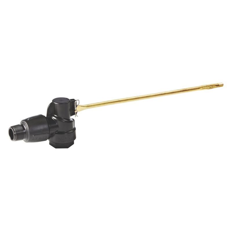 Philmac VersaPHIL  Plastic Float Valve 3/4&quot; x 1&quot; - Multiple Sizes