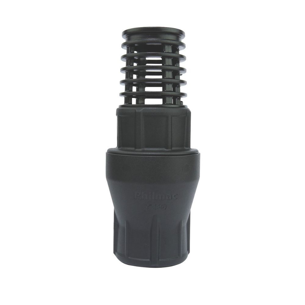 Philmac Foot Valves FI BSP - Various Sizes