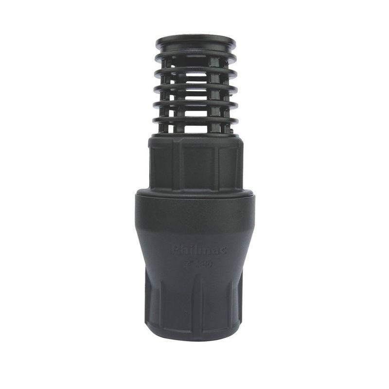 Philmac Foot Valves FI BSP - Various Sizes