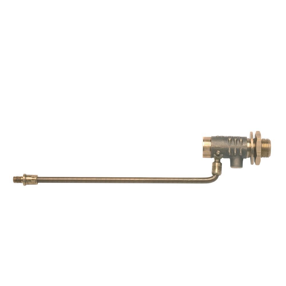 Philmac 200 Series - Brass Float Valve - High Flow Float Valve - Various Sizes