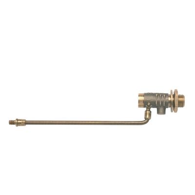 Philmac 200 Series - Brass Float Valve - High Flow Float Valve - Various Sizes