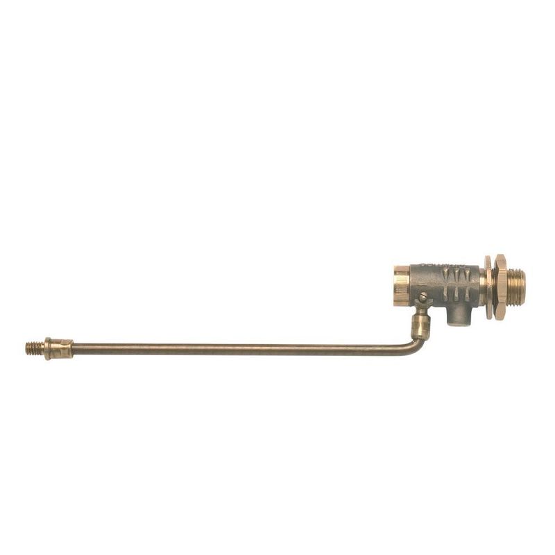Philmac 200 Series - Brass Float Valve - High Flow Float Valve - Various Sizes