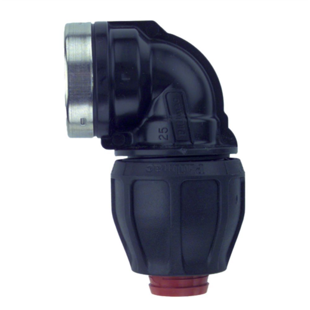 Philmac Rural Elbow Poly X FI Bsp - Various Sizes