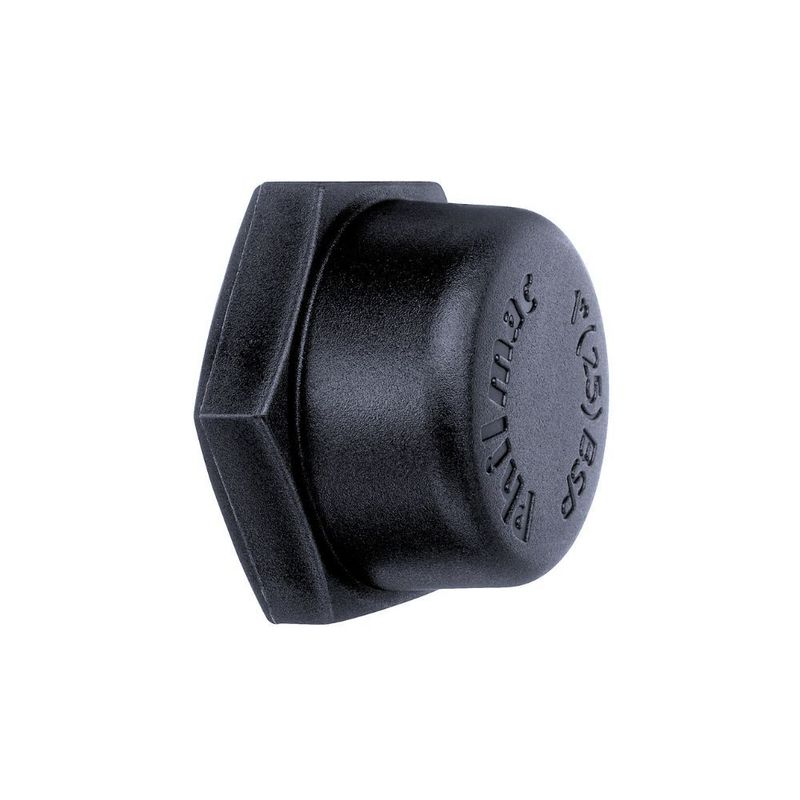 Philmac Threaded Fittings - Caps - Various Sizes