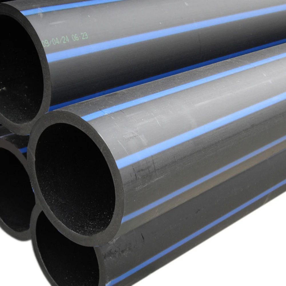 Metric Blue Line Poly (by the meter) - Various Sizes