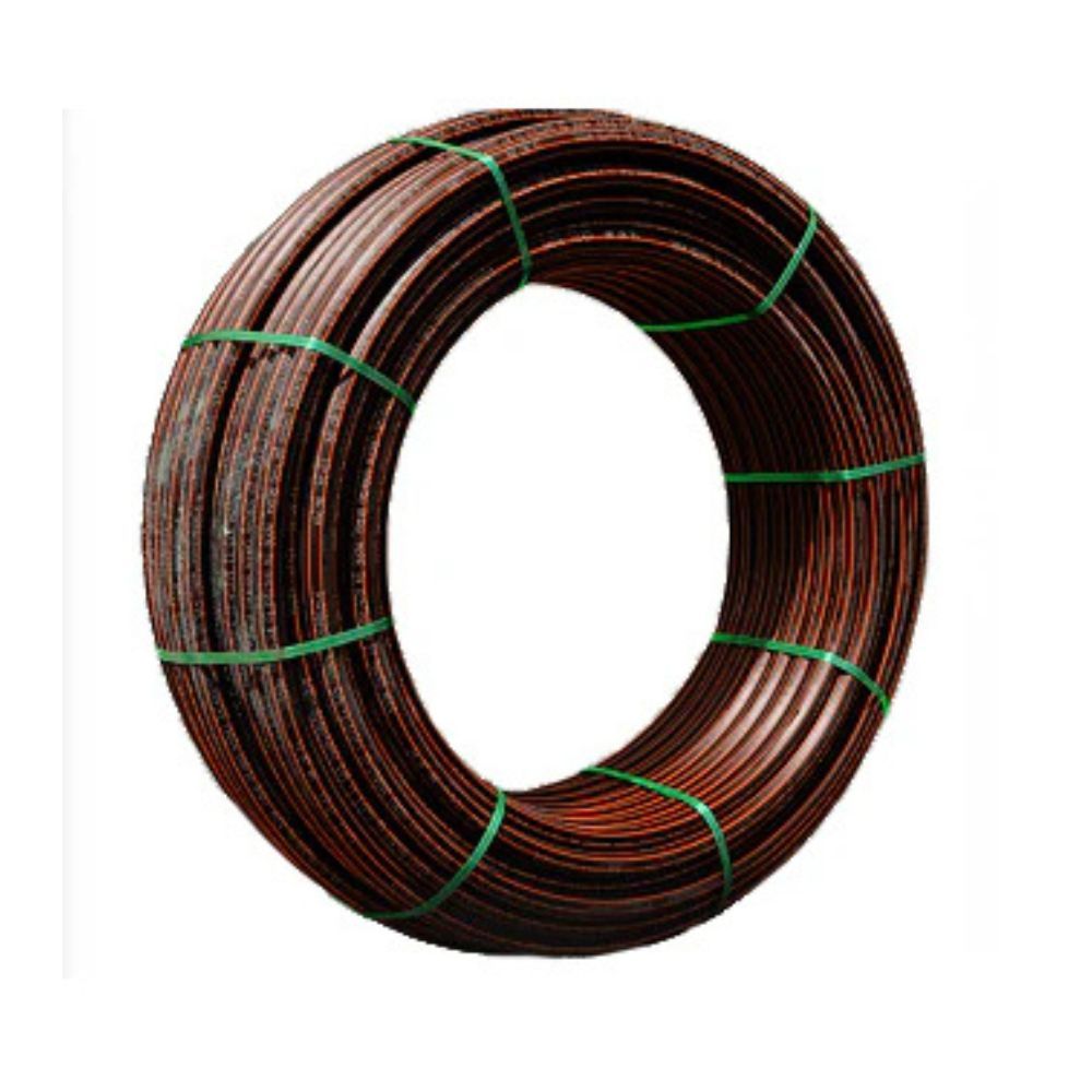 Rural Red Line Poly (by the roll) - Various Sizes