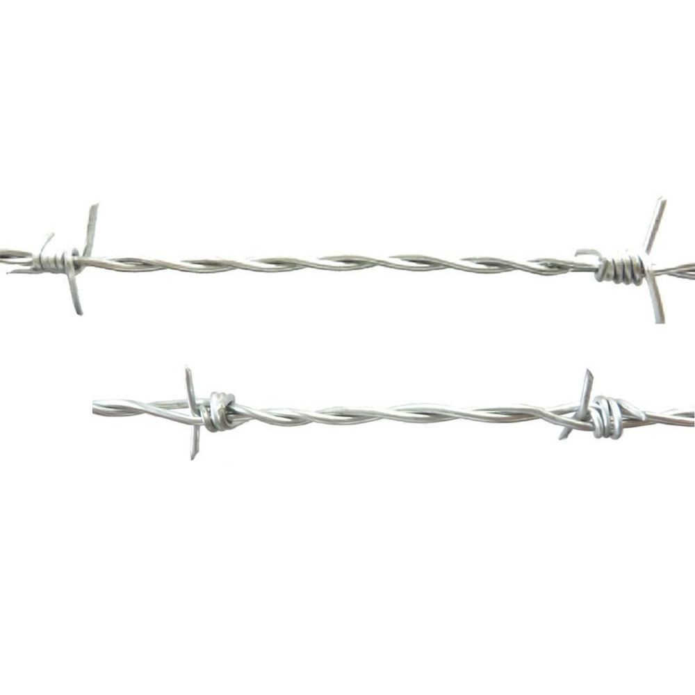 Barbed Wire High Tensile Heavy Galv - Multiple Sizes