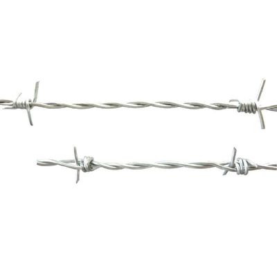 Barbed Wire High Tensile Heavy Galv - Multiple Sizes